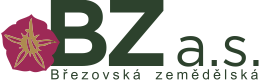 Březovská zemědělská, a.s. Logo